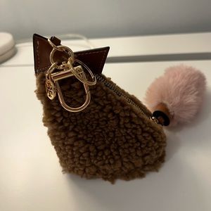Tory Burch Animal Coin Purse